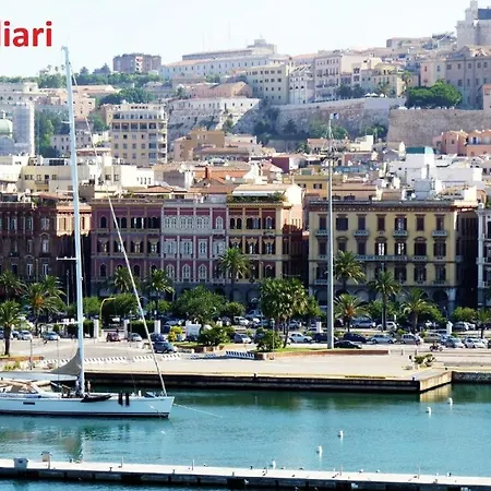 Cla House Apartamento Assemini